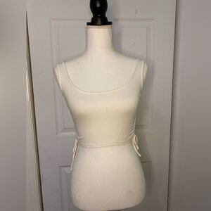 White Summer Top by ModifyT by Michel